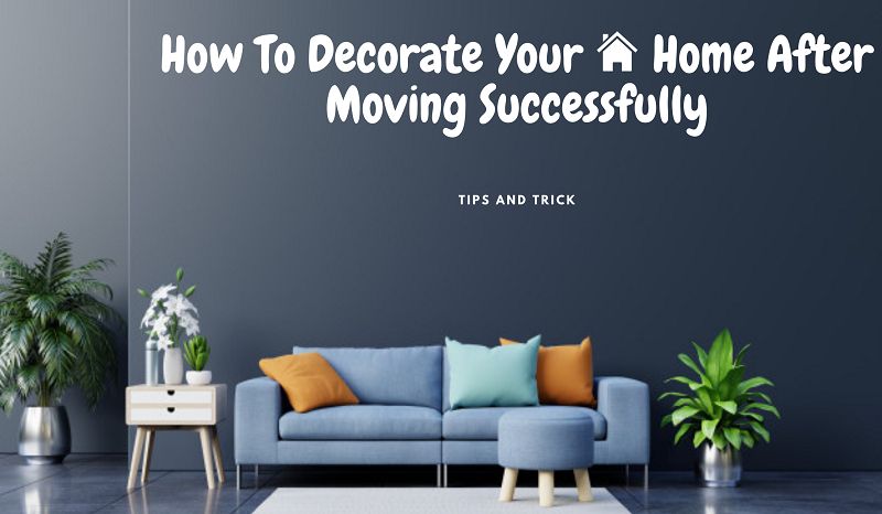 decorate new home