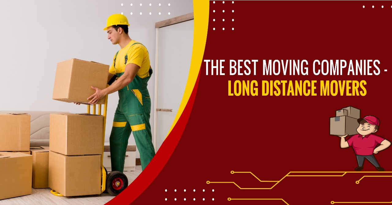 Best Moving Companies