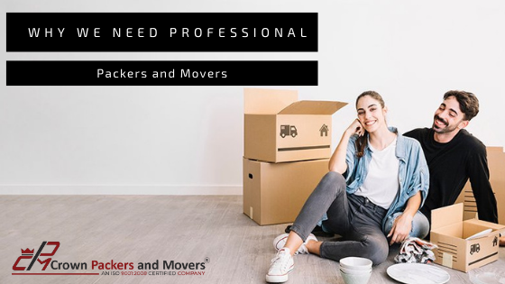Why Do We Need Professional Packers and Movers for Shifting?