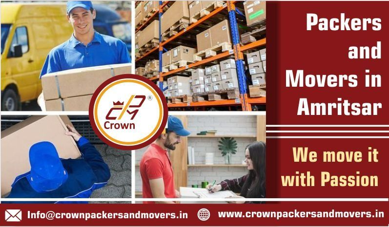 Packers And Movers amritsar Punjab