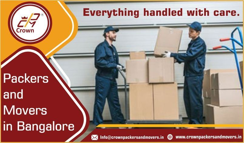 Packers & Movers bangalore