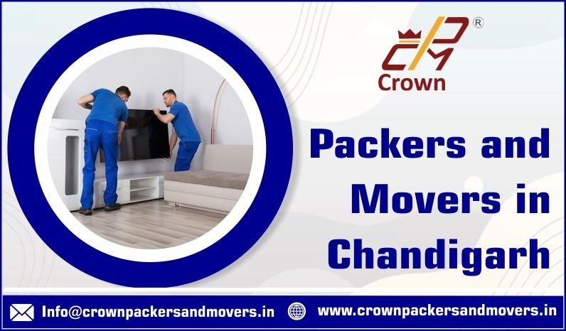 Packers & Movers Chandigarh