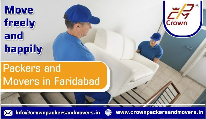 Packers & Movers faridabad