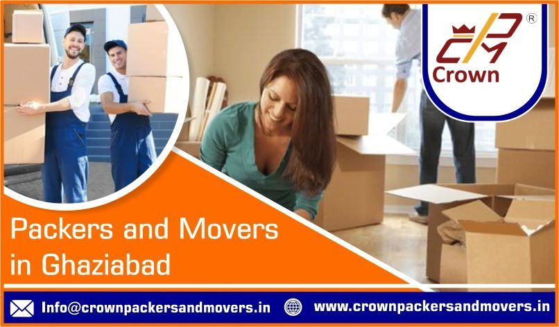 Packers And Movers Ghaziabad