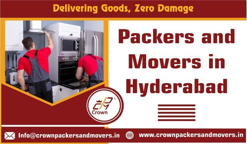 Packers & Movers Hyderabad