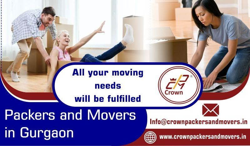 Packers and Movers in Gurgaon