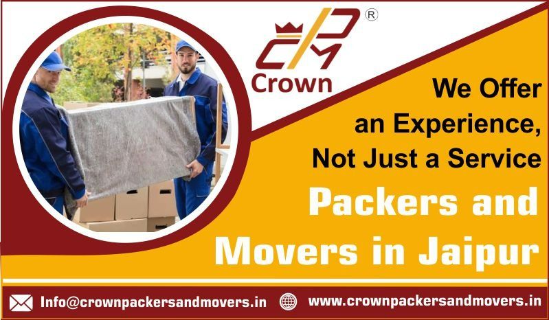 Packers and Movers in Jaipur