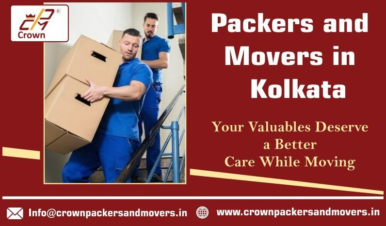 Packers & Movers Kolkata