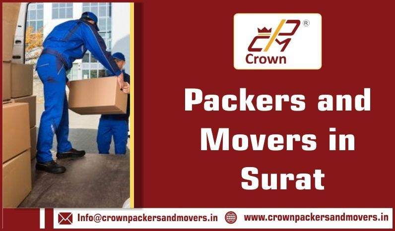 Packers & Movers Surat