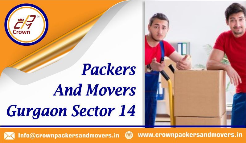 packers and movers sector 14