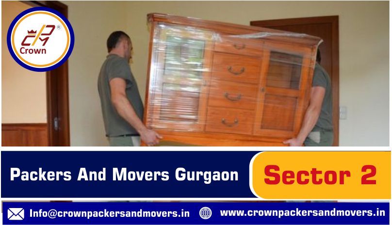 packers and movers sector 2