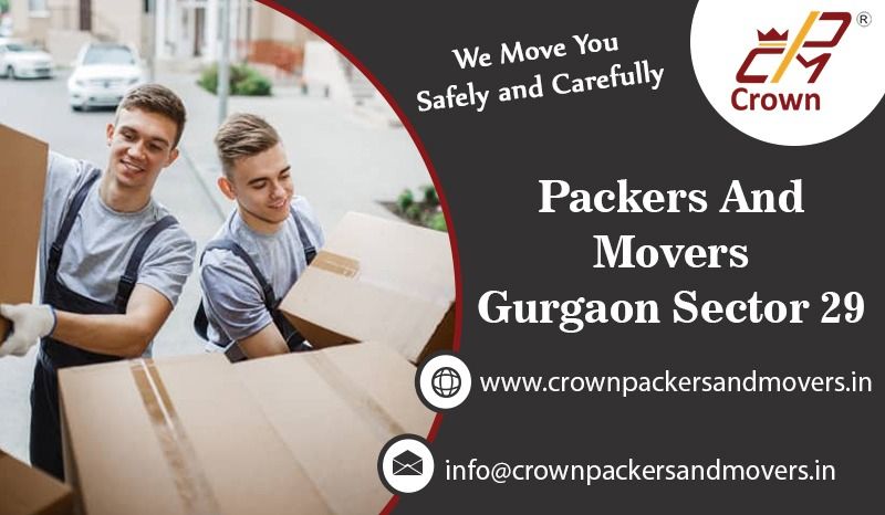 packers and movers sector 29