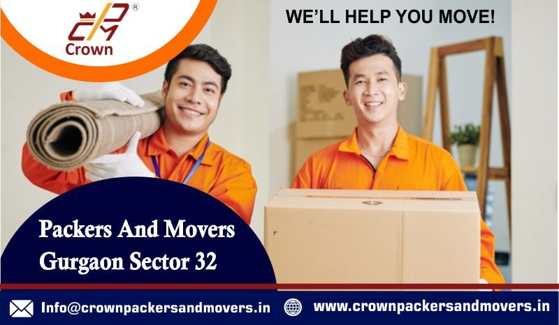packers and movers Gurgaon sector 33