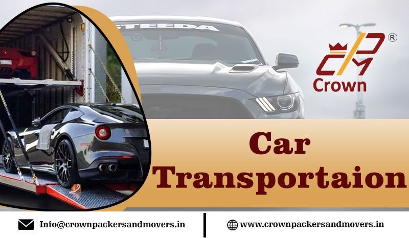 Car Transportation Crown car carriers