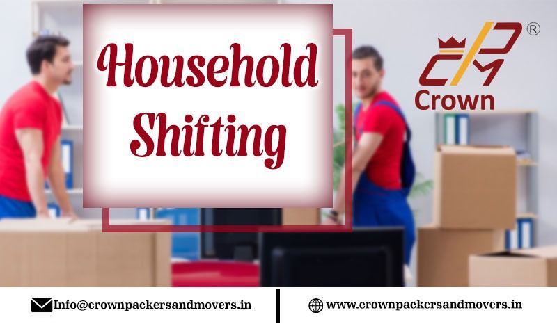 Household Shifting