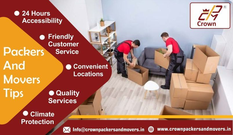 packers and movers tips