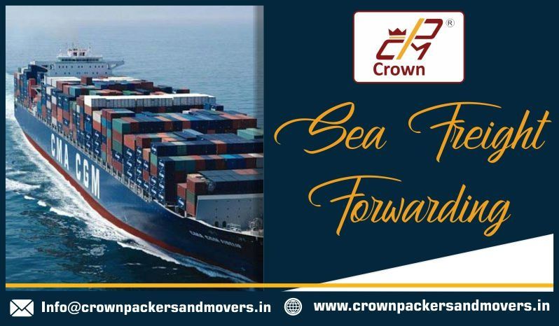 Sea Freight Forwarding