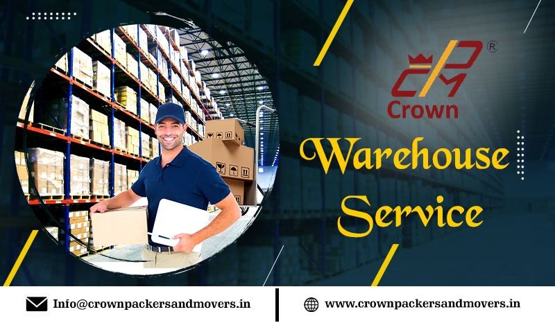Crown Warehouse services